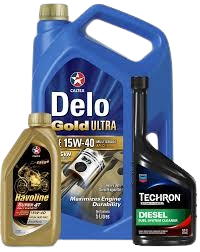 Delo Lubricants